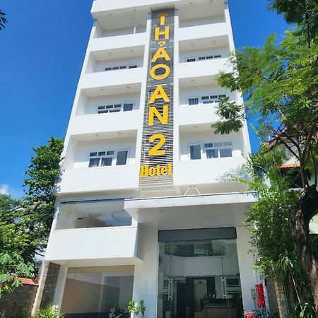 Thao An 2 Hotel Hue Thon Lai The Exterior photo