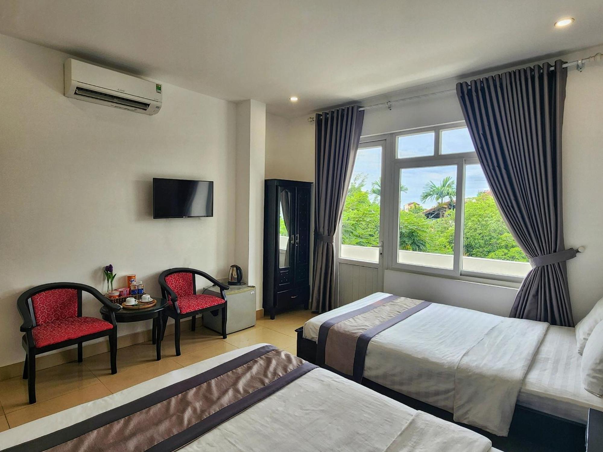 Thao An 2 Hotel Hue Thon Lai The Exterior photo
