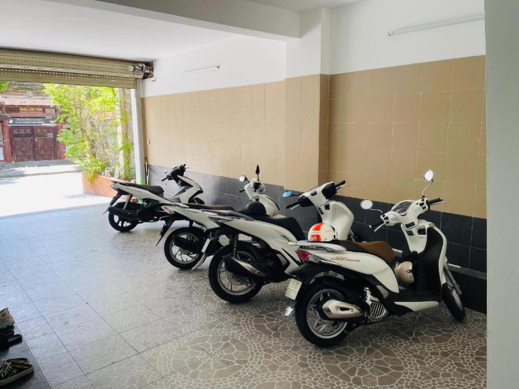 Thao An 2 Hotel Hue Thon Lai The Exterior photo