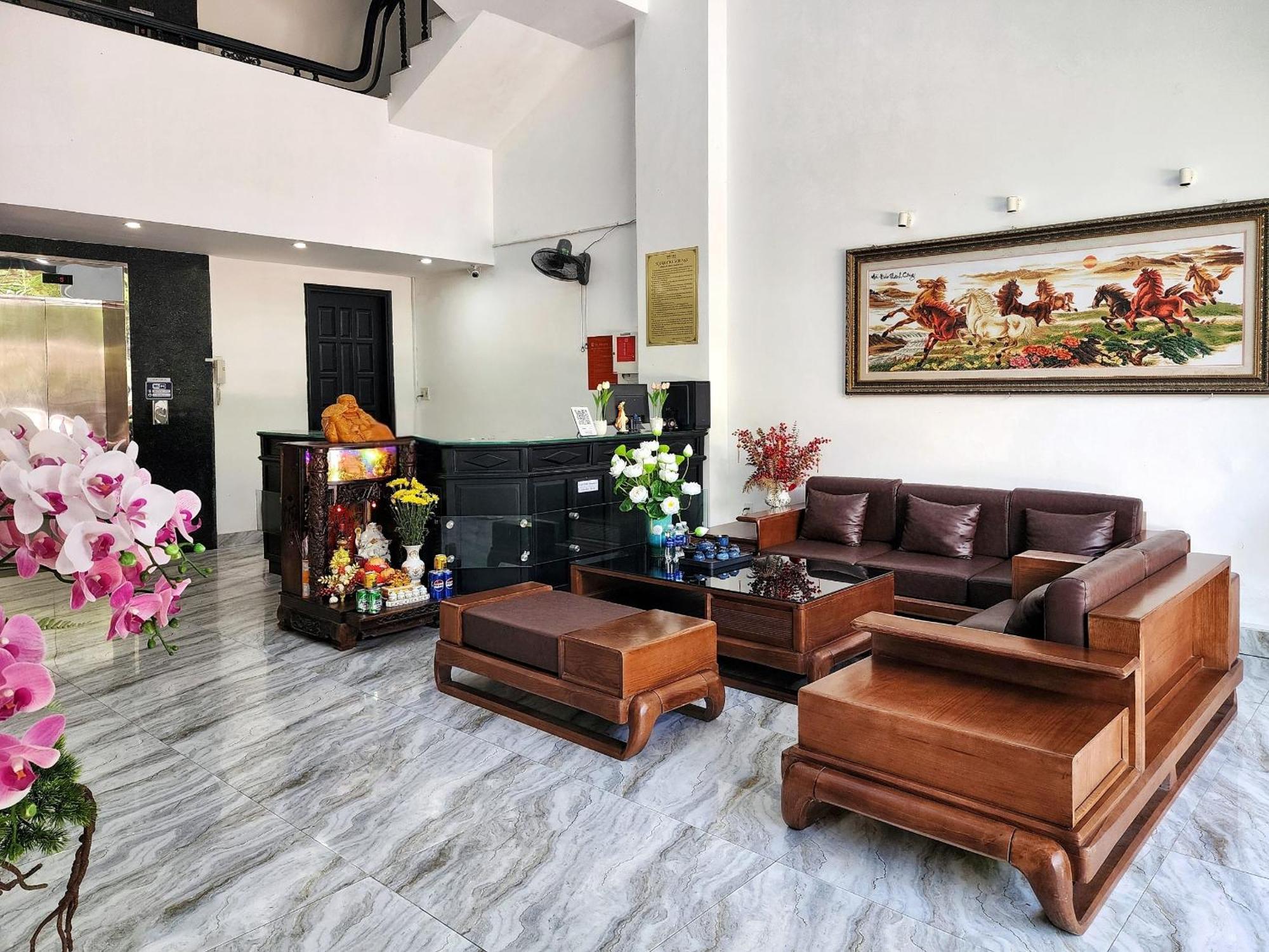 Thao An 2 Hotel Hue Thon Lai The Exterior photo